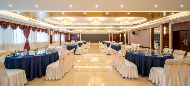 哈尔滨工程大学国际交流中心图片