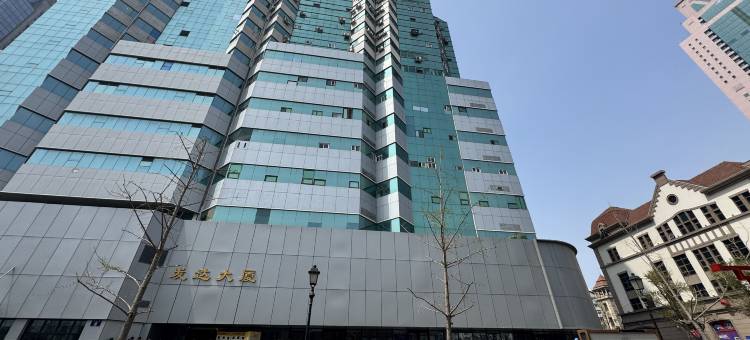 观海澜庭海景公寓(青岛火车站栈桥店)图片