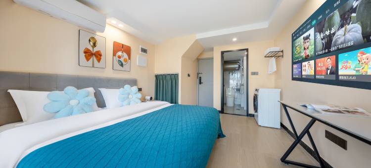 麦穗酒店(观音桥龙湖新壹街店)图片