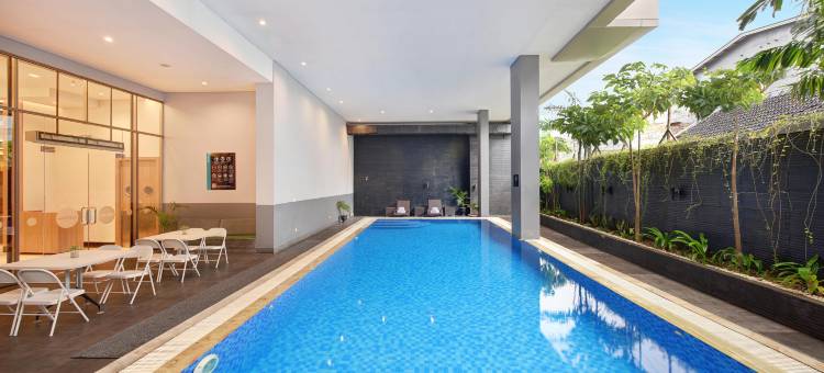 望加锡阿斯顿洛萨里海滩旅馆(Aston Inn Pantai Losari Makassar)图片