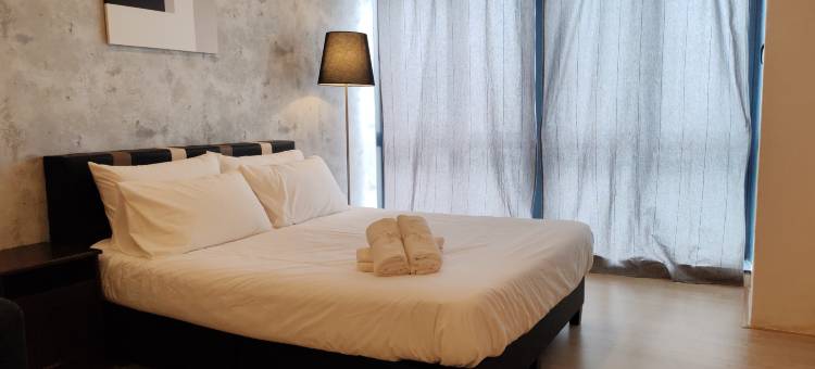 Pavillion Bukit Jalil 【Walk 2 mins】Stylish Lily Studio 2-4 Pax图片