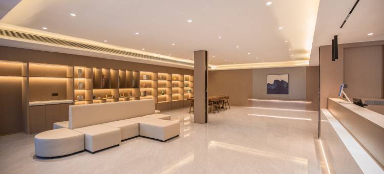 清沐·尚酒店(当涂高铁东站县政府店)图片