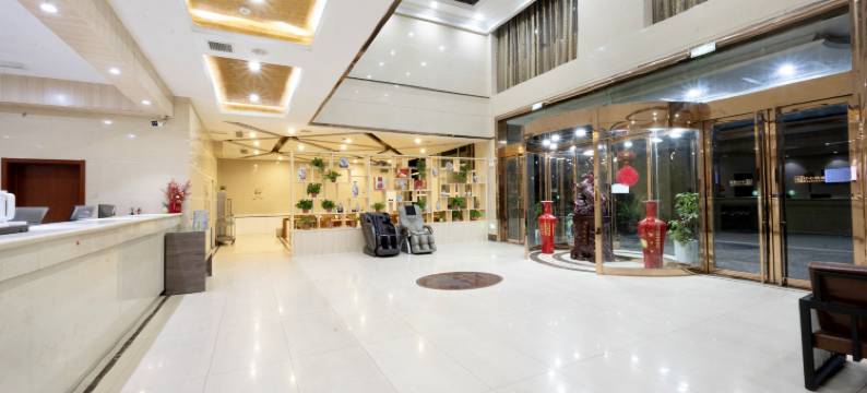 易景国际酒店(阜阳颍州万达店)图片