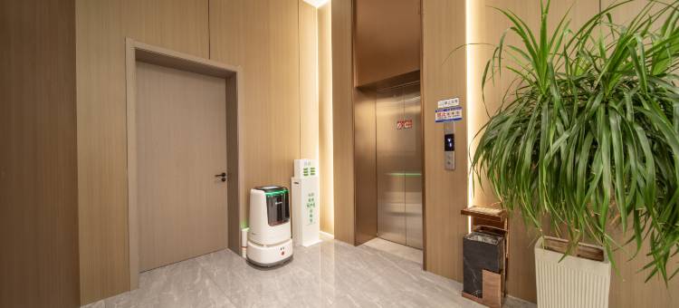 如家睿柏 • 云酒店(象山客运中心万达广场店)图片