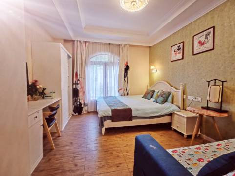 上海花溪民宿(川沙地铁站店)