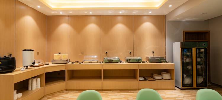 艺选酒店(安康汉阴汽车站店)图片