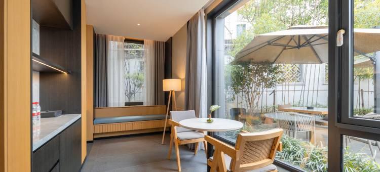 花筑·蘭语简舍轻奢美宿(绍兴古城鲁迅故里店)图片