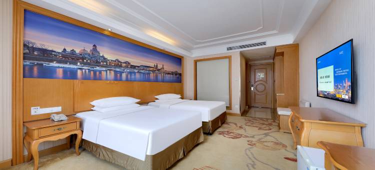 Rejoice by Argyle·雅阁欢聚酒店(烟台金沙滩振华购物中心店)图片