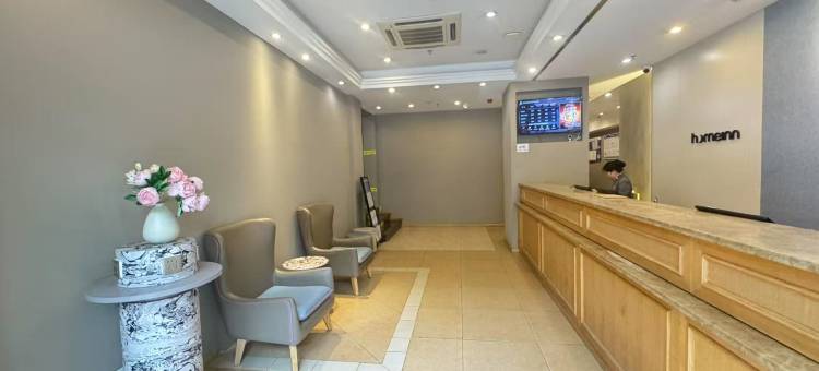 如家酒店(昆明南屏步行街金马碧鸡坊店)图片