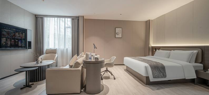 和·轻居酒店(南山科技园店)图片