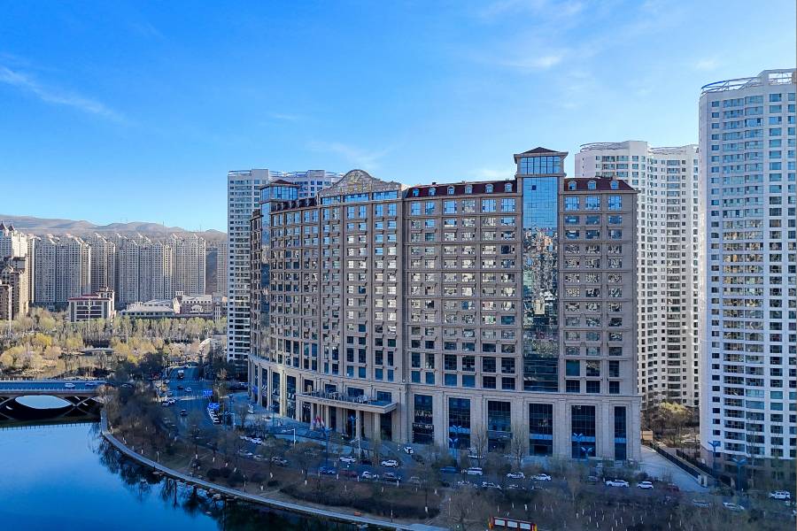青海錦江國際大酒店