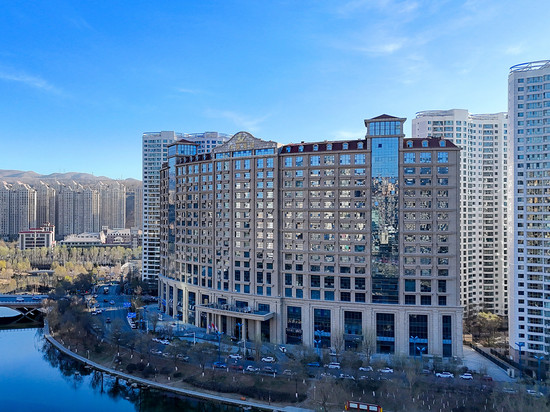 青海锦江国际大酒店