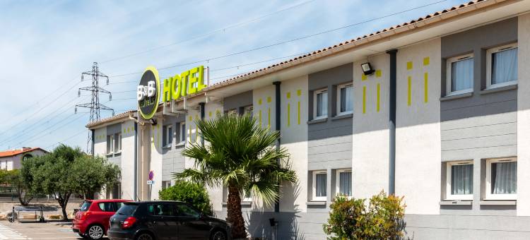 那邦尼 B&B 酒店 - 2(B&B HOTEL Narbonne 2)图片