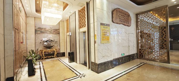 如家睿柏·云酒店(福州闽侯青口新城路店)图片