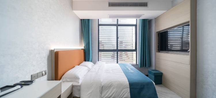 如家华驿精选酒店(铜陵枞阳县经济开发区管委会店)图片