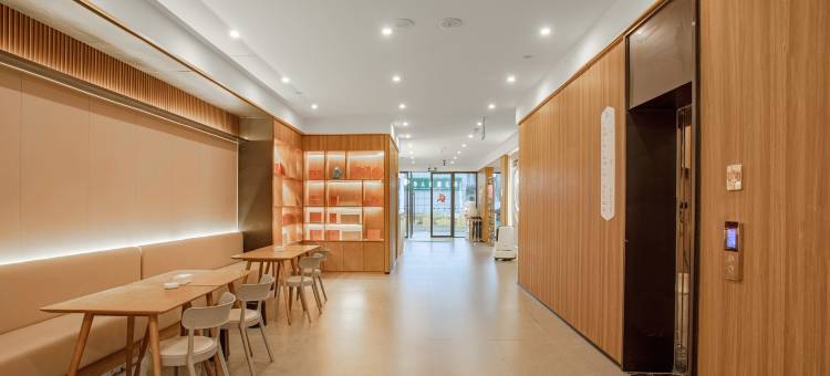 尚客优悦酒店(那曲店)图片