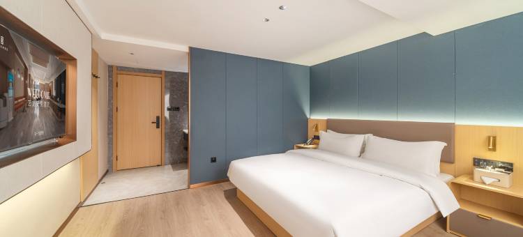 艺龙安悦酒店(深圳龙华地铁站店)图片