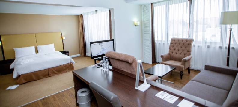 Lancaster Accra Hotel图片