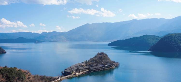 墅家旅拍民宿图片