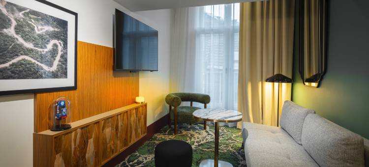 里尔市中心里尔老城美居酒店(Hôtel Mercure Lille Centre Vieux-Lille)图片