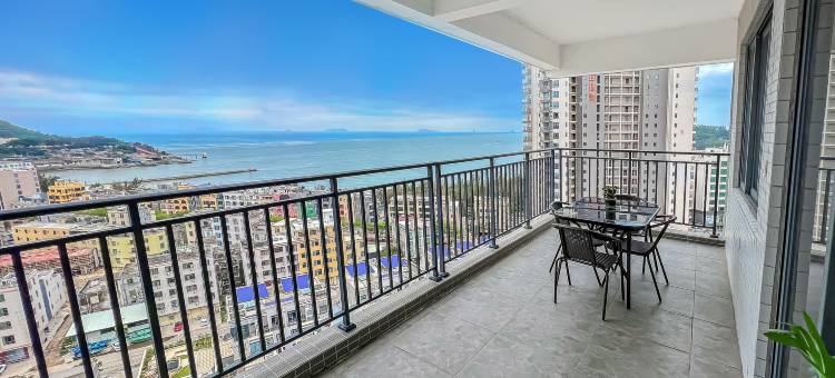 浪一夏海景公寓(阳江东平珍珠湾店)图片