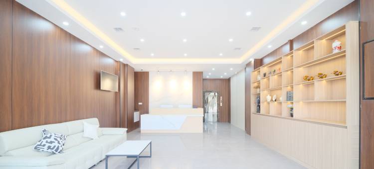 卓远酒店(通辽市医院辽河公园店)图片