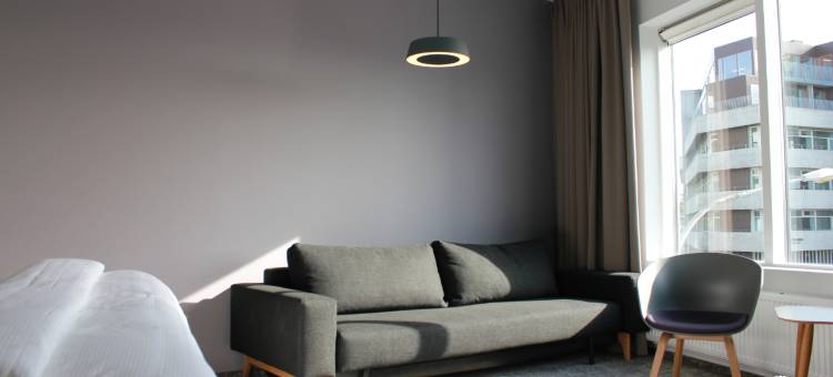 米德加尔杜尔中心酒店(Midgardur by Center Hotels)图片