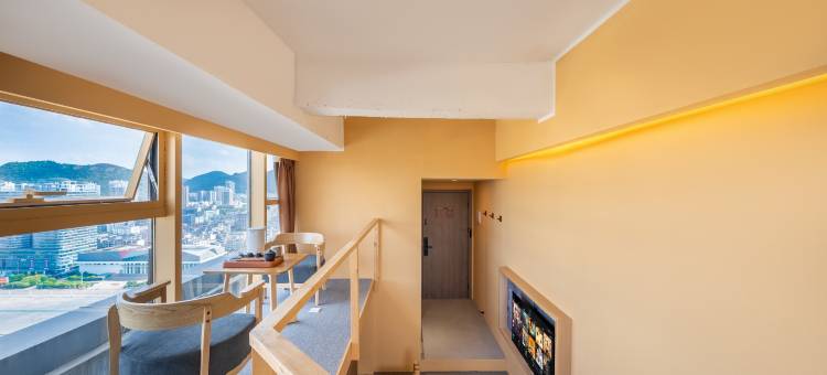 无隐良居酒店(兴义梦乐城店)图片