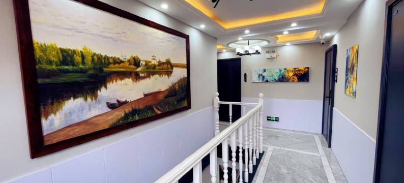 清居客栈(长白山西景区游客集散中心店)图片