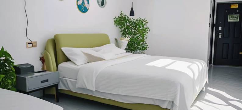 云屋主题公寓(新乡宝龙店)图片