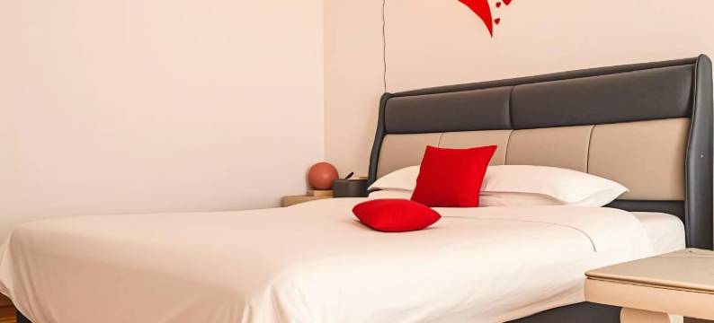 云屋主题公寓(新乡宝龙店)图片