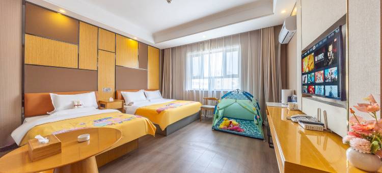 敦煌鑫丰假日酒店图片