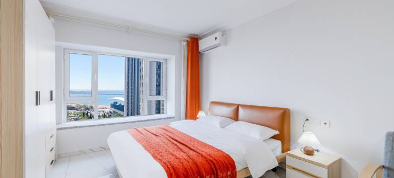 花熹·半山海海景美宿(秦皇小巷金梦海湾店)图片