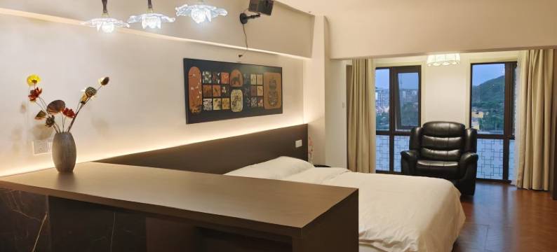 小洁雅居民宿(徐州火车站地铁站和信广场店)图片