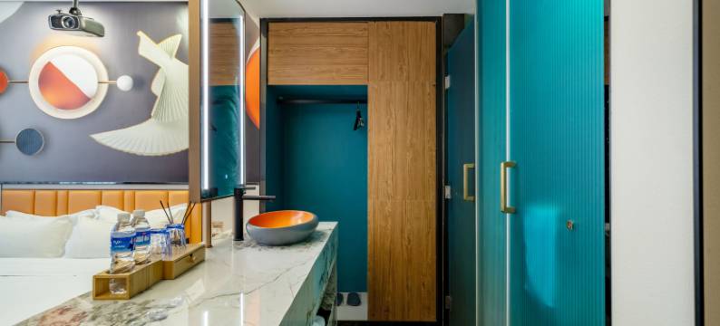 丽泊·精选酒店(上海万达广场通河新村地铁站店)图片