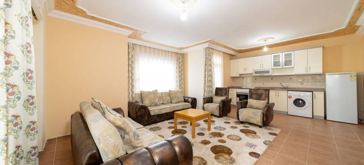 Sevgi site Close to the sea 2+1图片