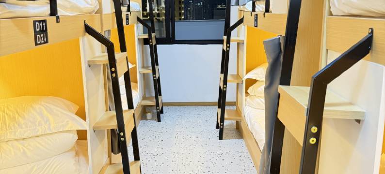 西子栖青年旅社(武林广场店)图片