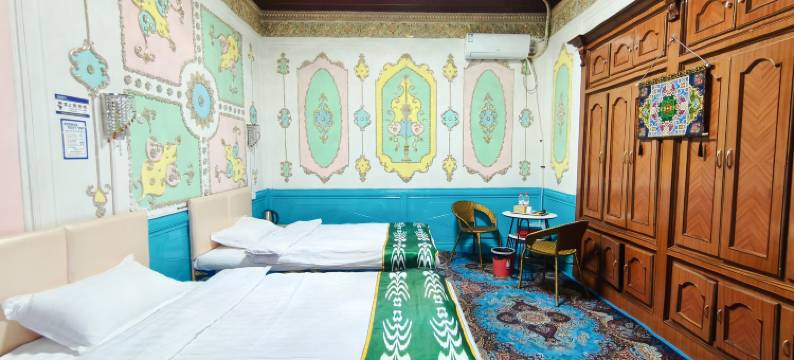 库车老街民宿图片