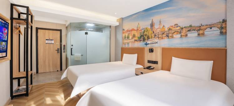 如家颐悦丽晶清雅酒店(沈阳中街步行街店)图片