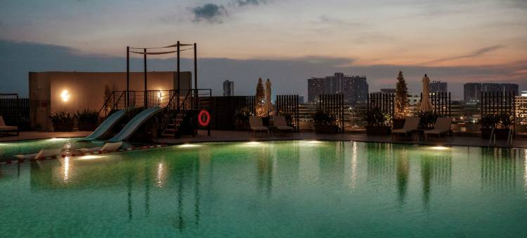 都喜公主酒店，马六甲(Dusit Princess Melaka)图片
