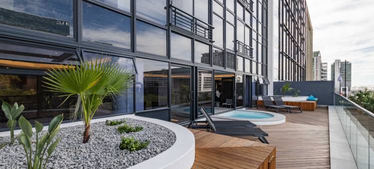 泽兰码头公寓酒店 by Totalstay(Zeeland Pier Aparthotel by Totalstay)图片