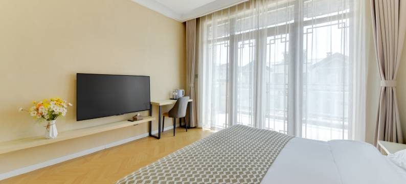 安烁·别墅酒店(荣盛健康谷店)图片