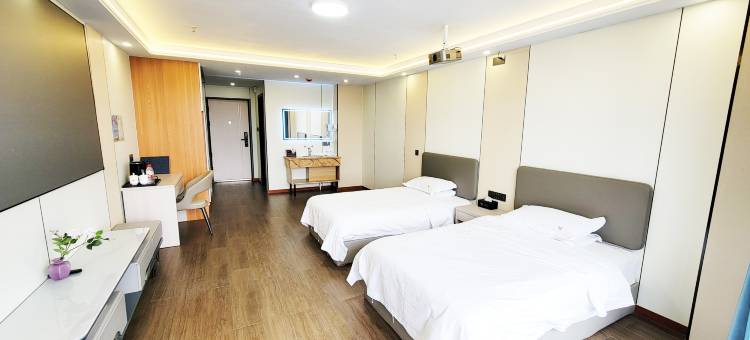 伊诺优选酒店(呼和浩特东站店)图片