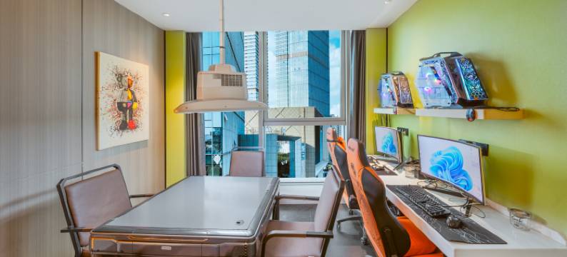 驭界电竞酒店图片