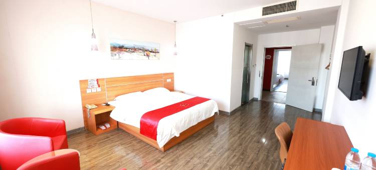 奥丽阳商务酒店(庄河金玛广场店)图片