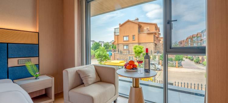 宿璟·峖缦花园度假酒店图片