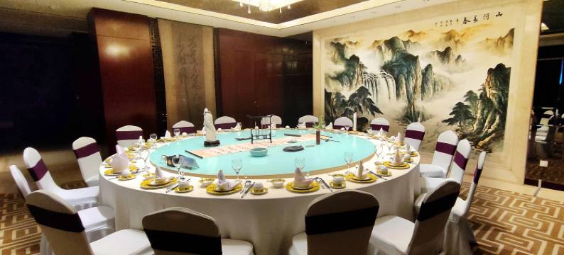 西安阳光国际大酒店(西安火车站五路口地铁站店)图片