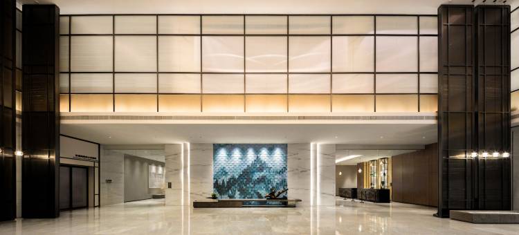 麻城燕加隆雅美国际酒店图片