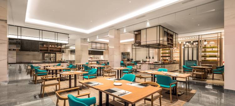 麻城燕加隆雅美国际酒店图片