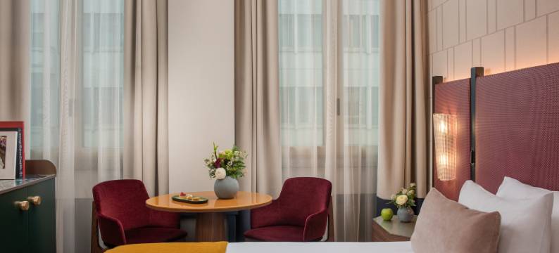 米兰蒂沃利总统酒店(Tivoli President Milano Hotel)图片